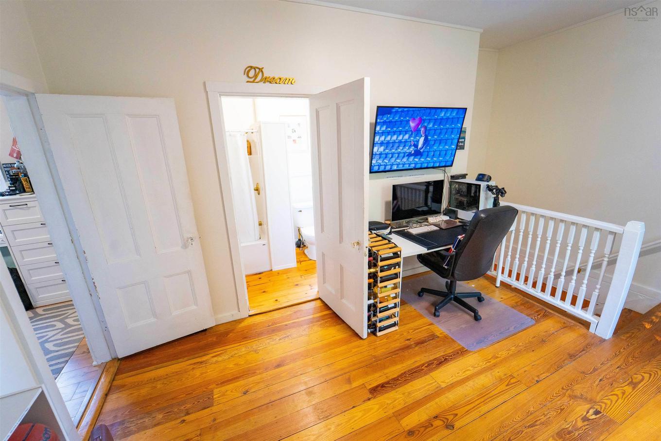 42 Victoria Street, Amherst, NS - Indoor Photo Showing Office