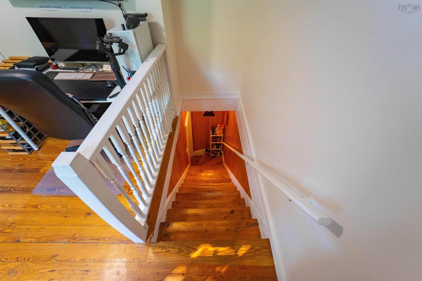 42 Victoria Street, Amherst, NS - Indoor Photo Showing Other Room