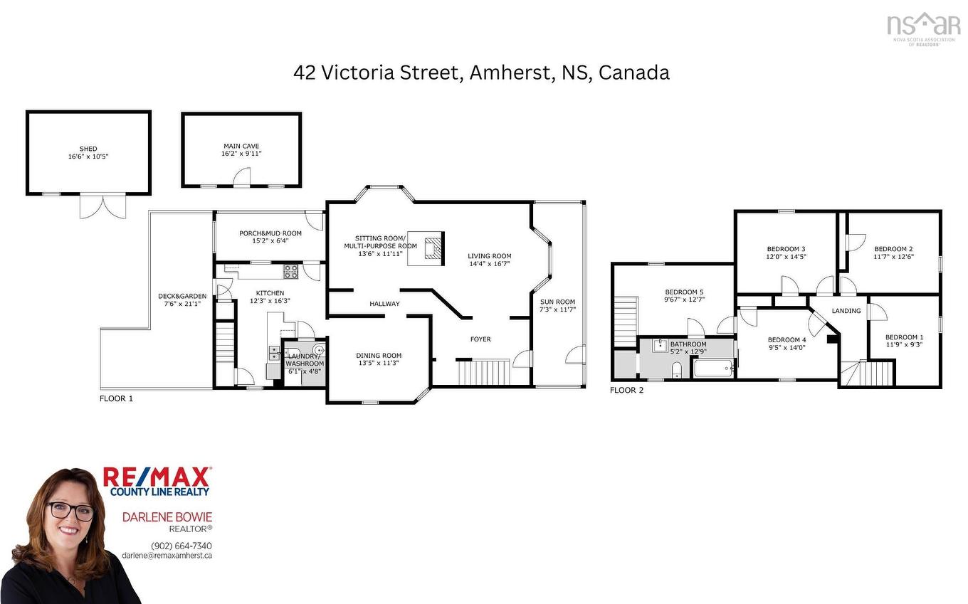 42 Victoria Street, Amherst, NS - Other