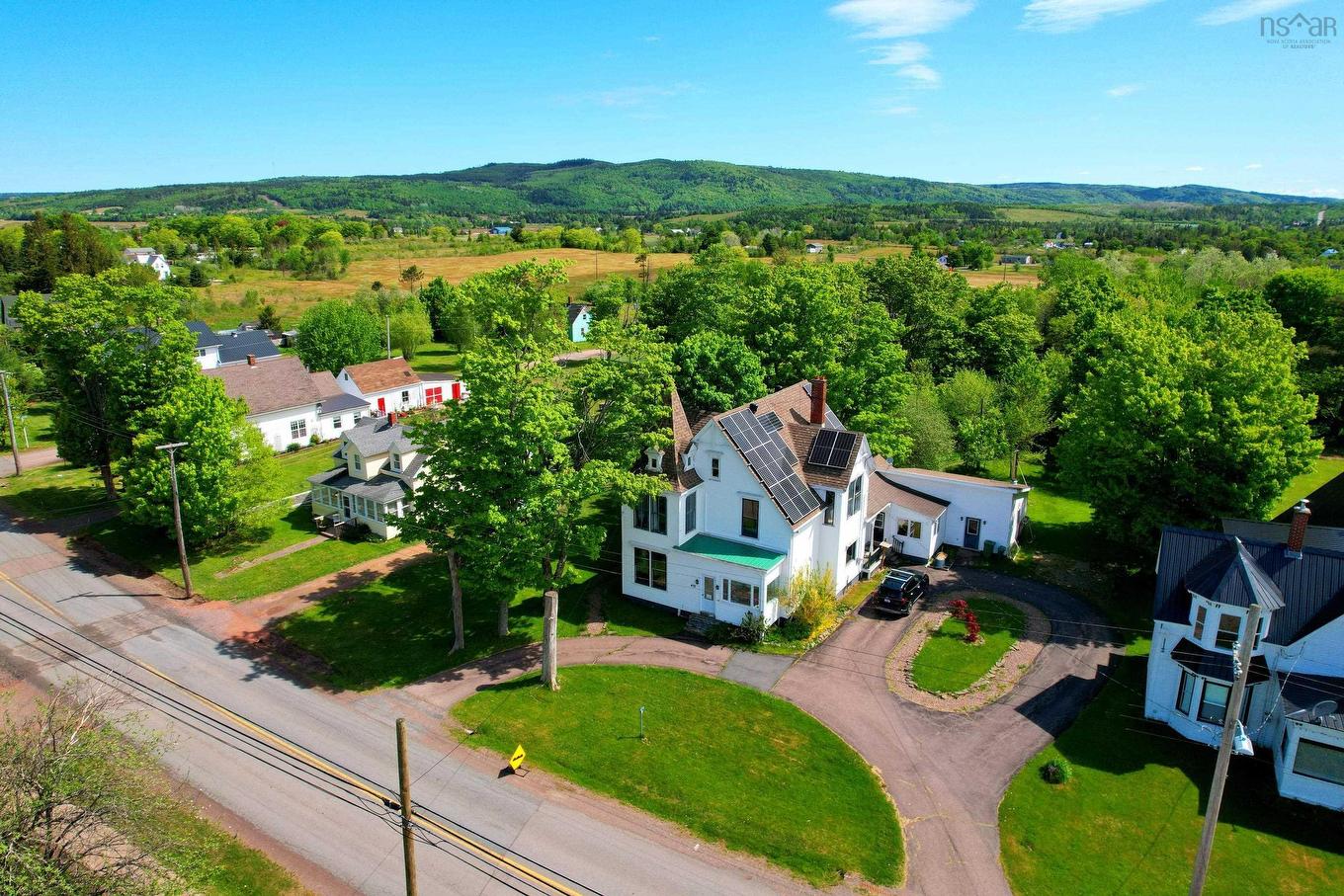 472 Main Street, Parrsboro, NS - Outdoor With View