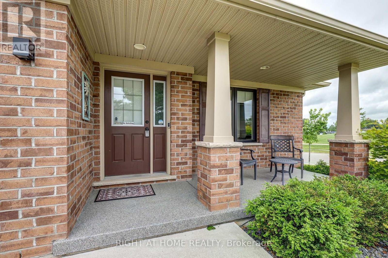 2 Noble Lane, St. Thomas, ON - Outdoor With Deck Patio Veranda With Exterior