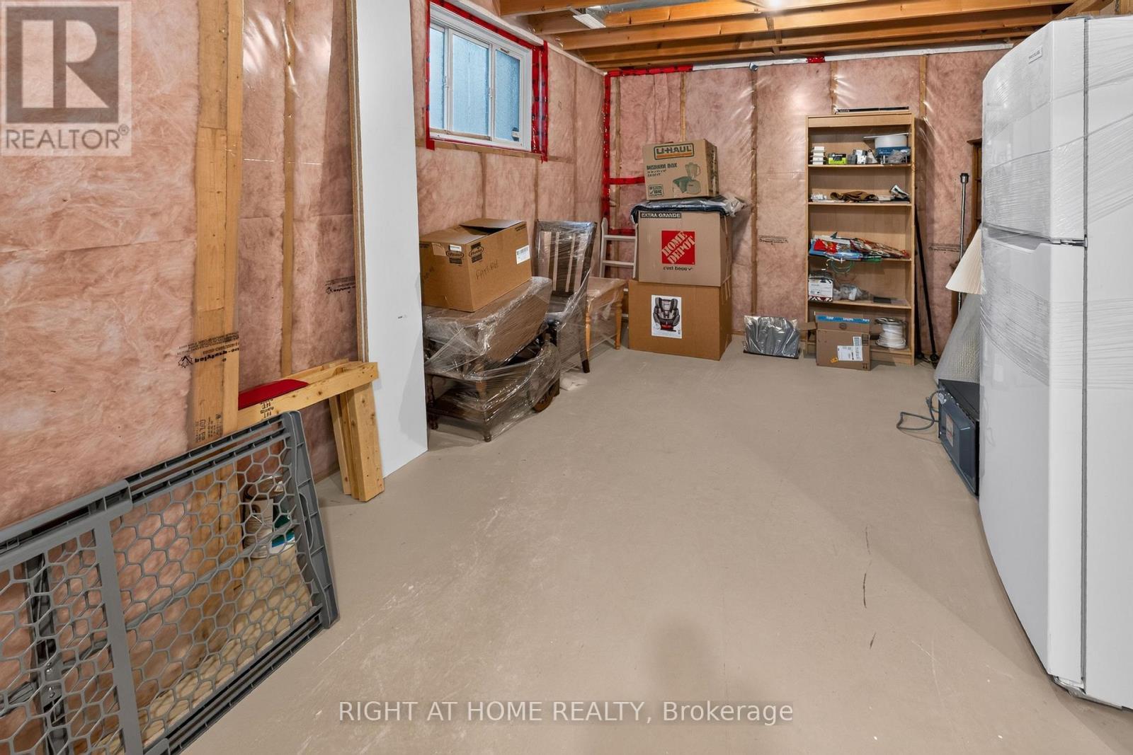 2 Noble Lane, St. Thomas, ON - Indoor Photo Showing Basement