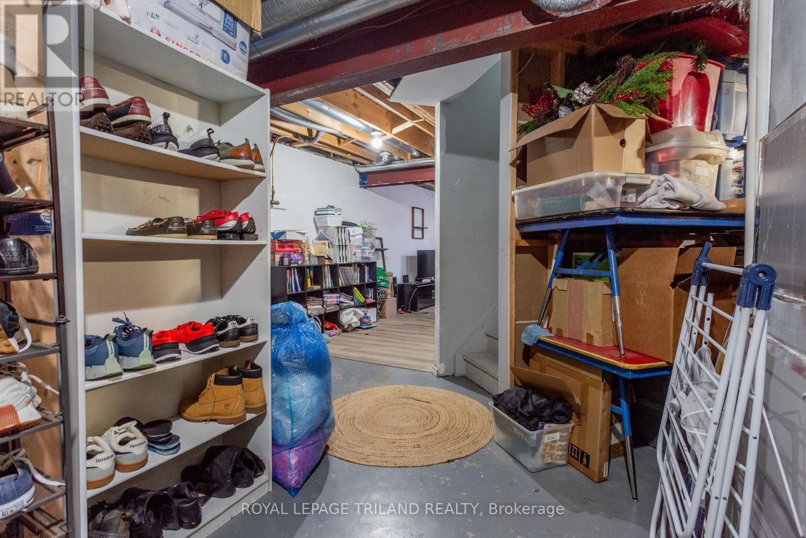 1 Acorn Trail, St. Thomas, ON - Indoor With Storage