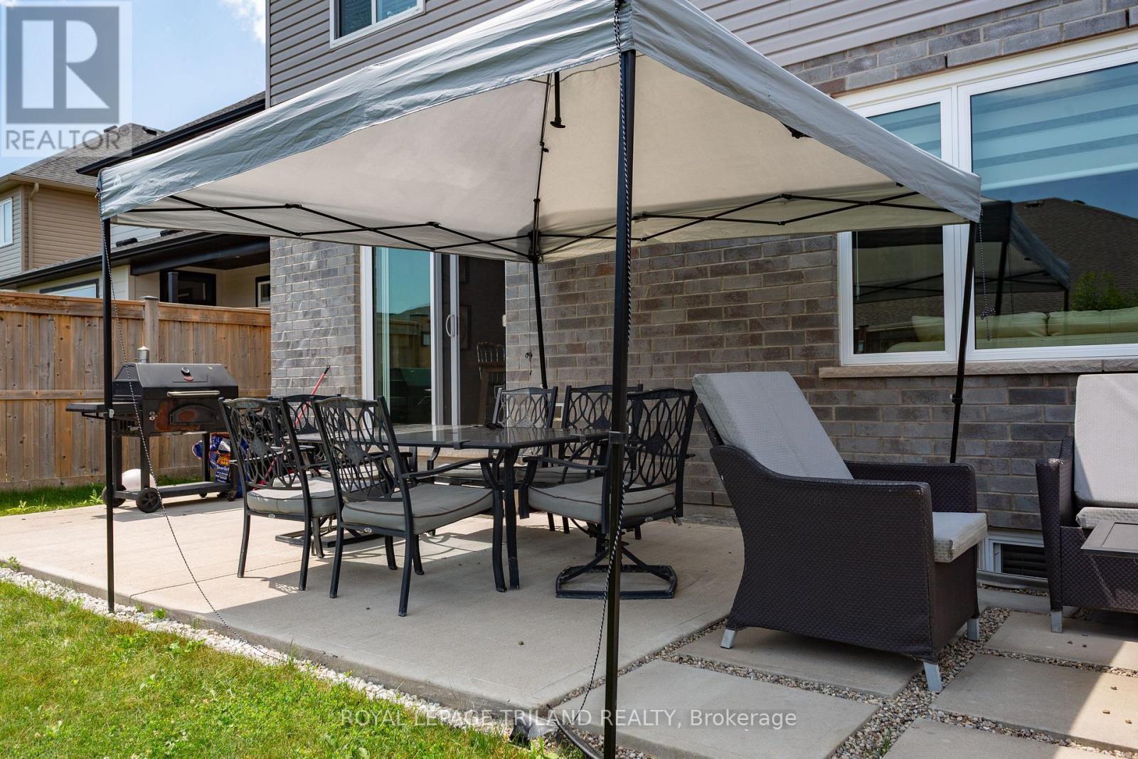 1 Acorn Trail, St. Thomas, ON - Outdoor With Deck Patio Veranda