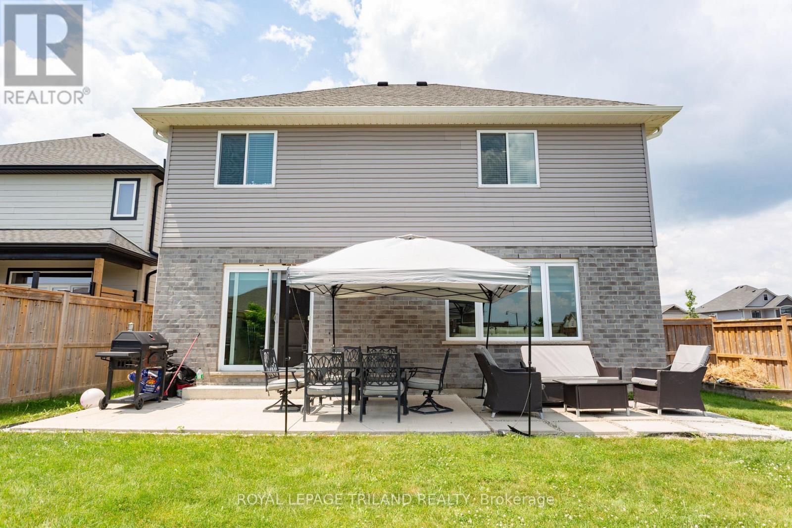 1 Acorn Trail, St. Thomas, ON - Outdoor With Exterior