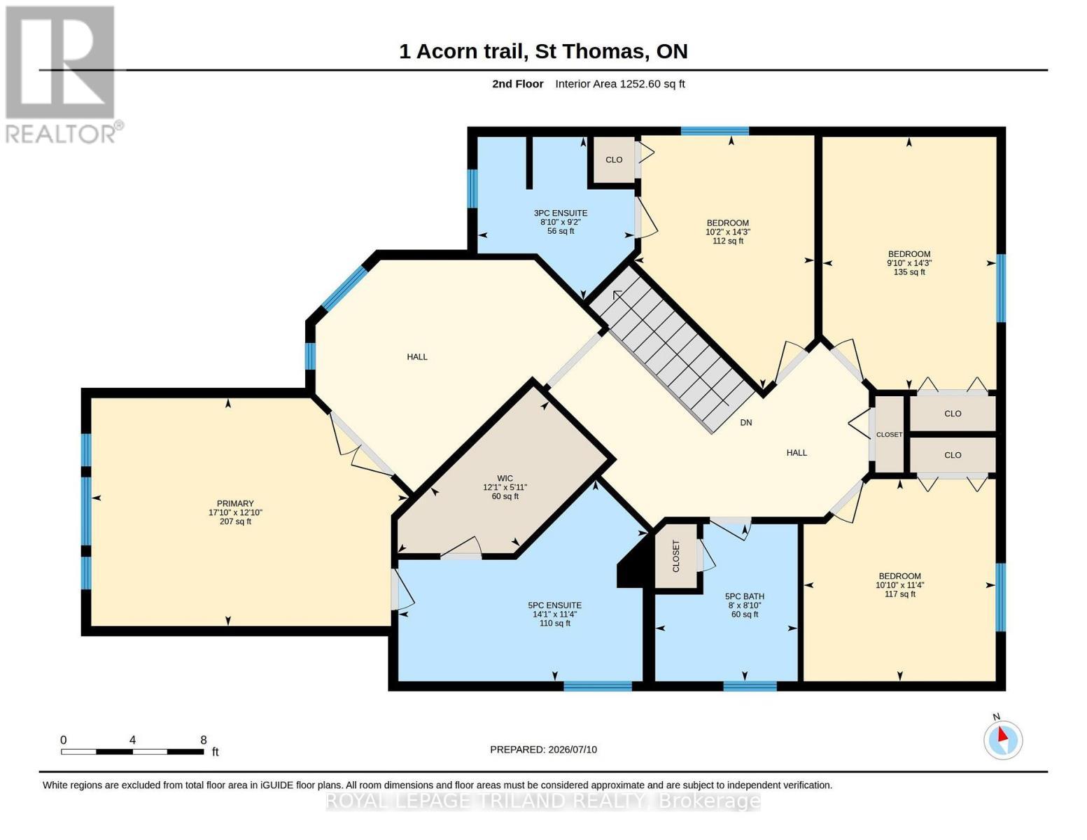 1 Acorn Trail, St. Thomas, ON - Other
