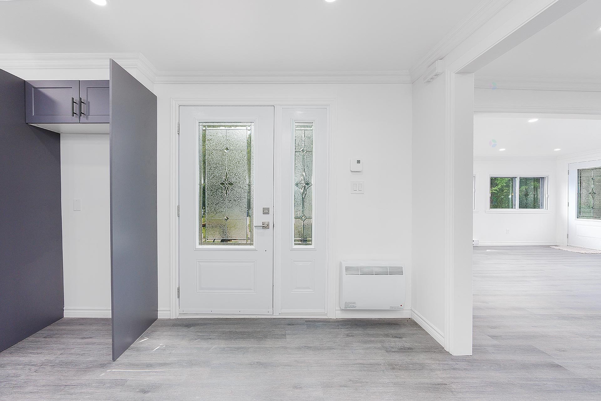 Mud Room - 2 Rue Mareuil, Laval (Auteuil), QC - Indoor Photo Showing Other Room