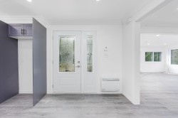 Hall d'entrée/Vestibule -