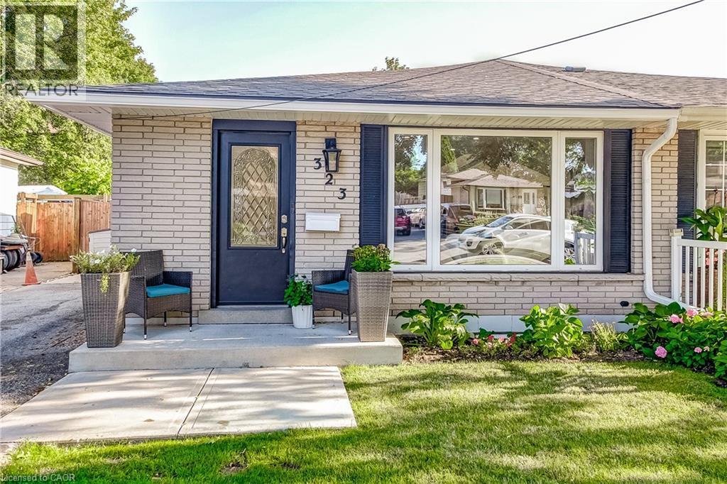 323 Cranbrook Drive, Hamilton, ON - Outdoor