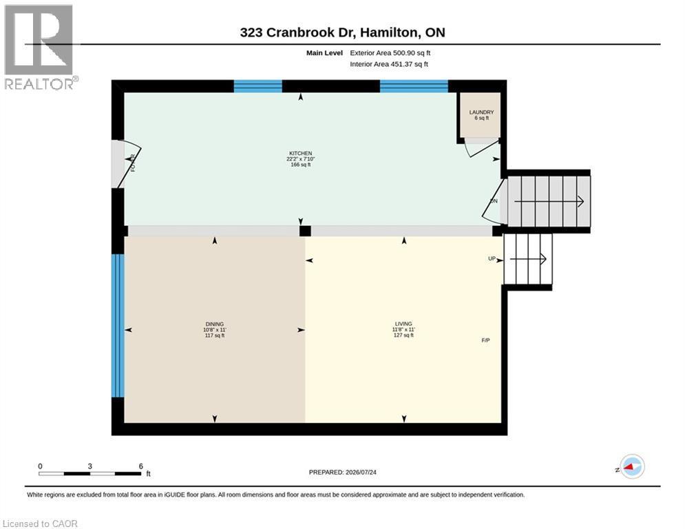 323 Cranbrook Drive, Hamilton, ON - Other