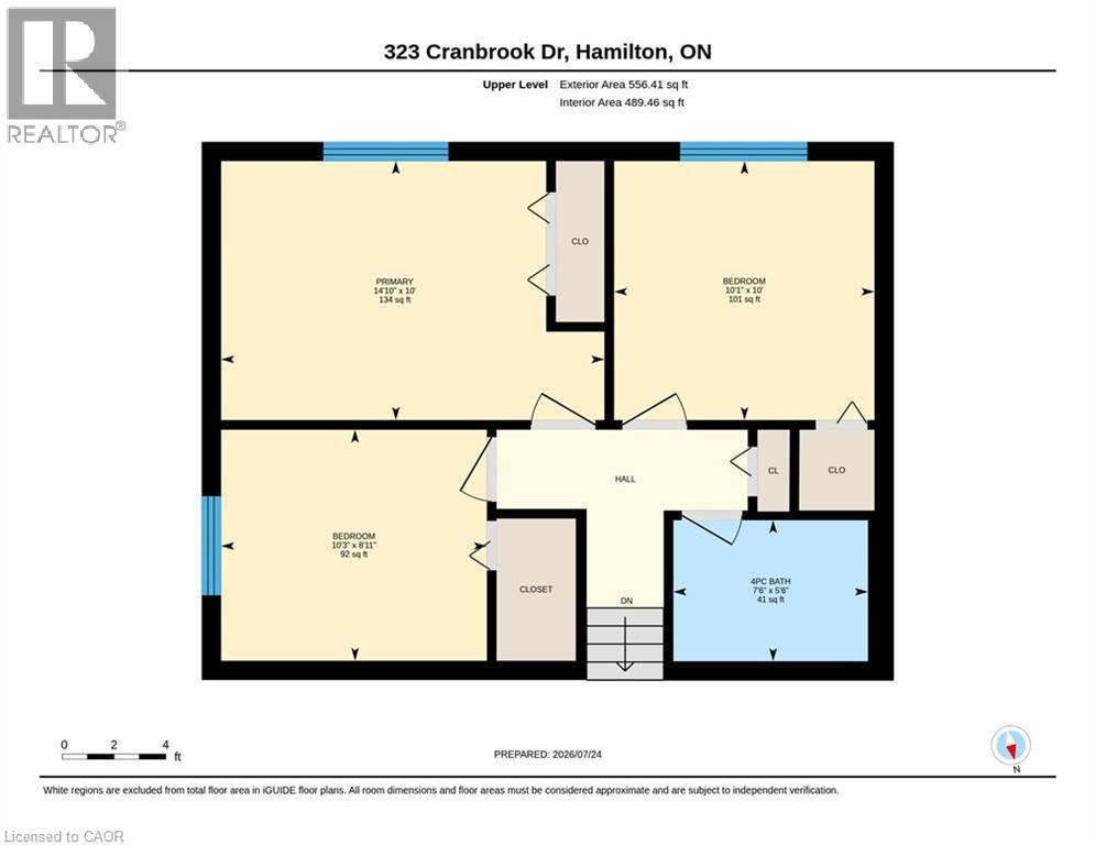 323 Cranbrook Drive, Hamilton, ON - Other