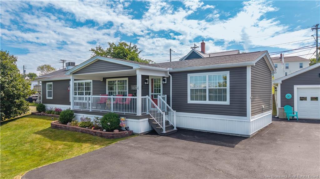 4 North St, St George, NB