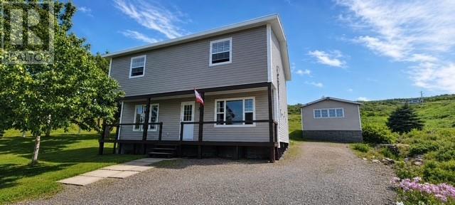 10 Bayview Lane, Lawn, NL - Outdoor