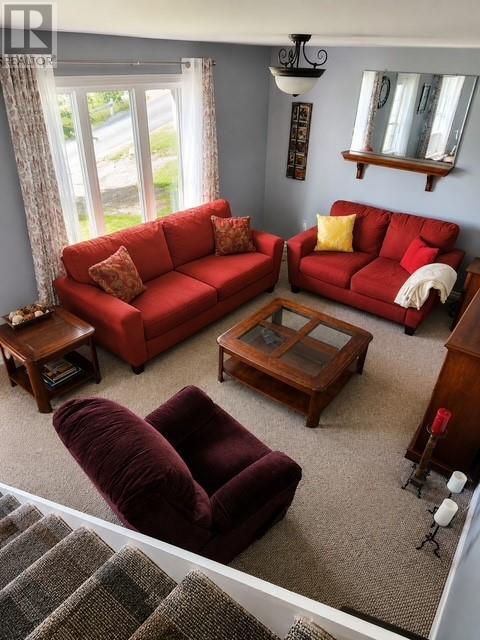 10 Bayview Lane, Lawn, NL - Indoor Photo Showing Living Room