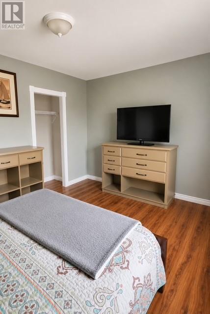 10 Bayview Lane, Lawn, NL - Indoor Photo Showing Bedroom