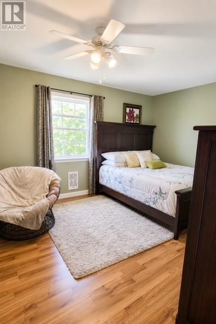 10 Bayview Lane, Lawn, NL - Indoor Photo Showing Bedroom