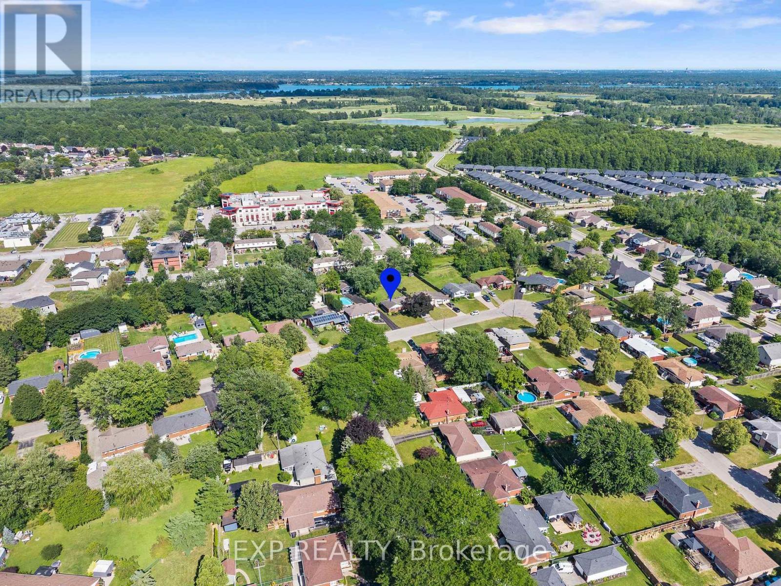8800 Champlain Drive, Niagara Falls (Chippawa), ON - Outdoor With View