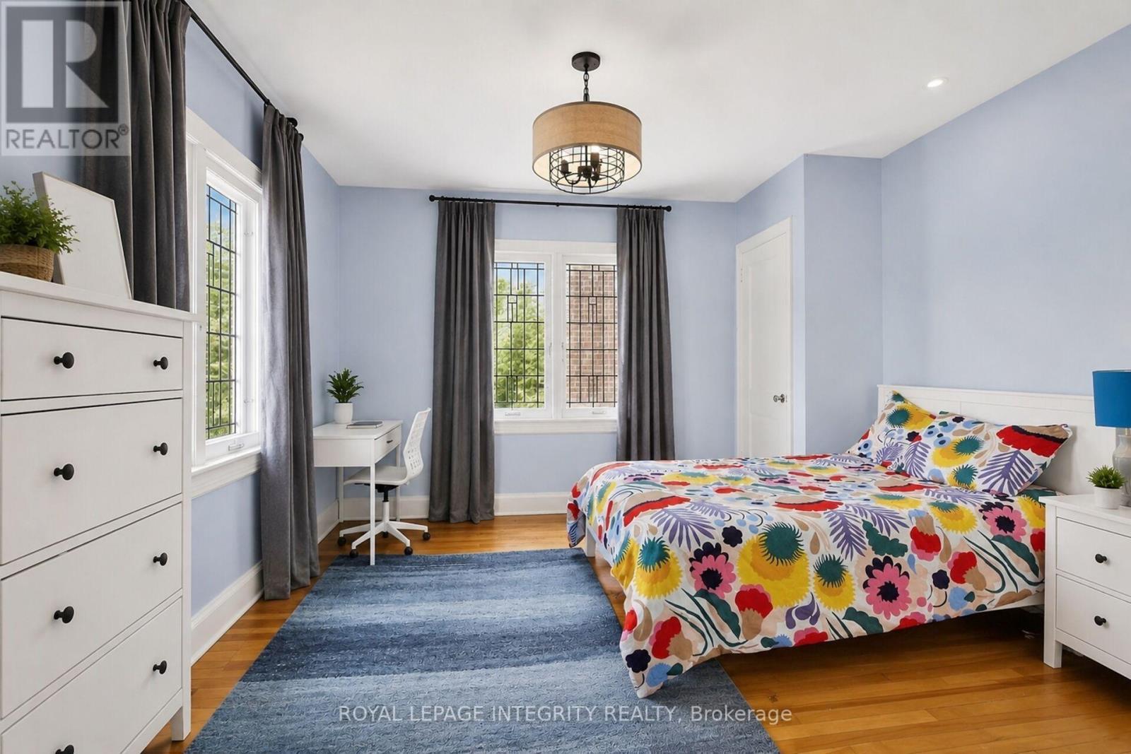 Tenant's belongings virtually removed - 84 Riverdale Avenue, Ottawa, ON - Indoor Photo Showing Bedroom