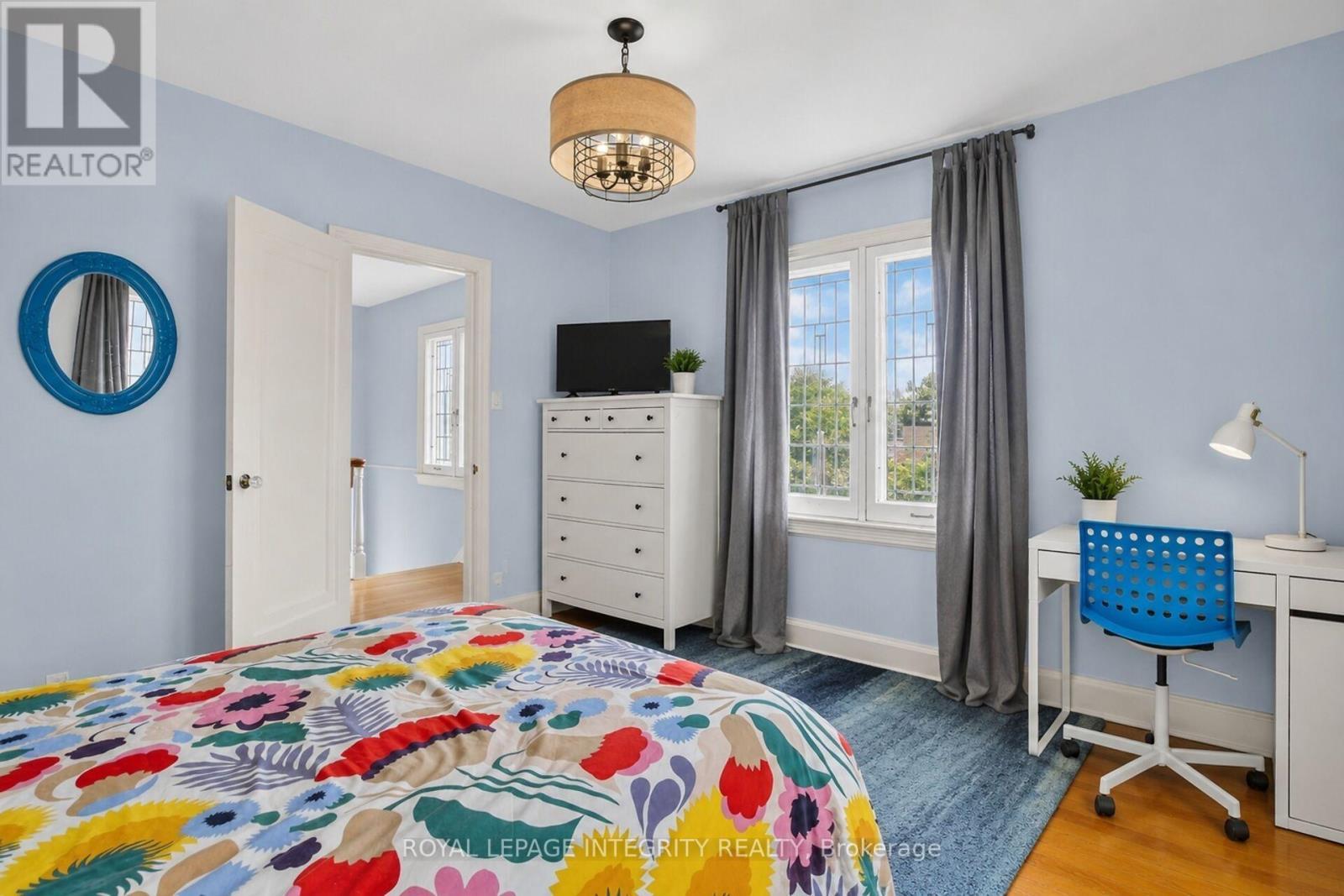 Tenant's belongings virtually removed - 84 Riverdale Avenue, Ottawa, ON - Indoor Photo Showing Bedroom