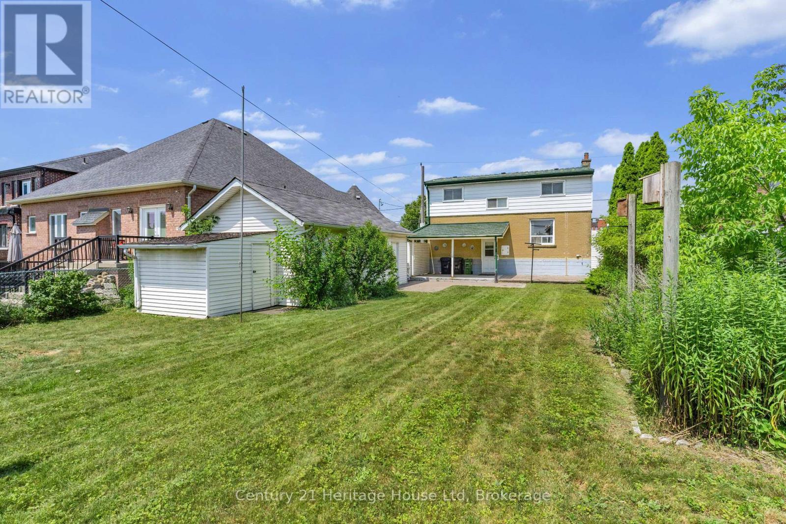 79 Anthony Road, Toronto (Downsview-Roding-Cfb), ON - Outdoor