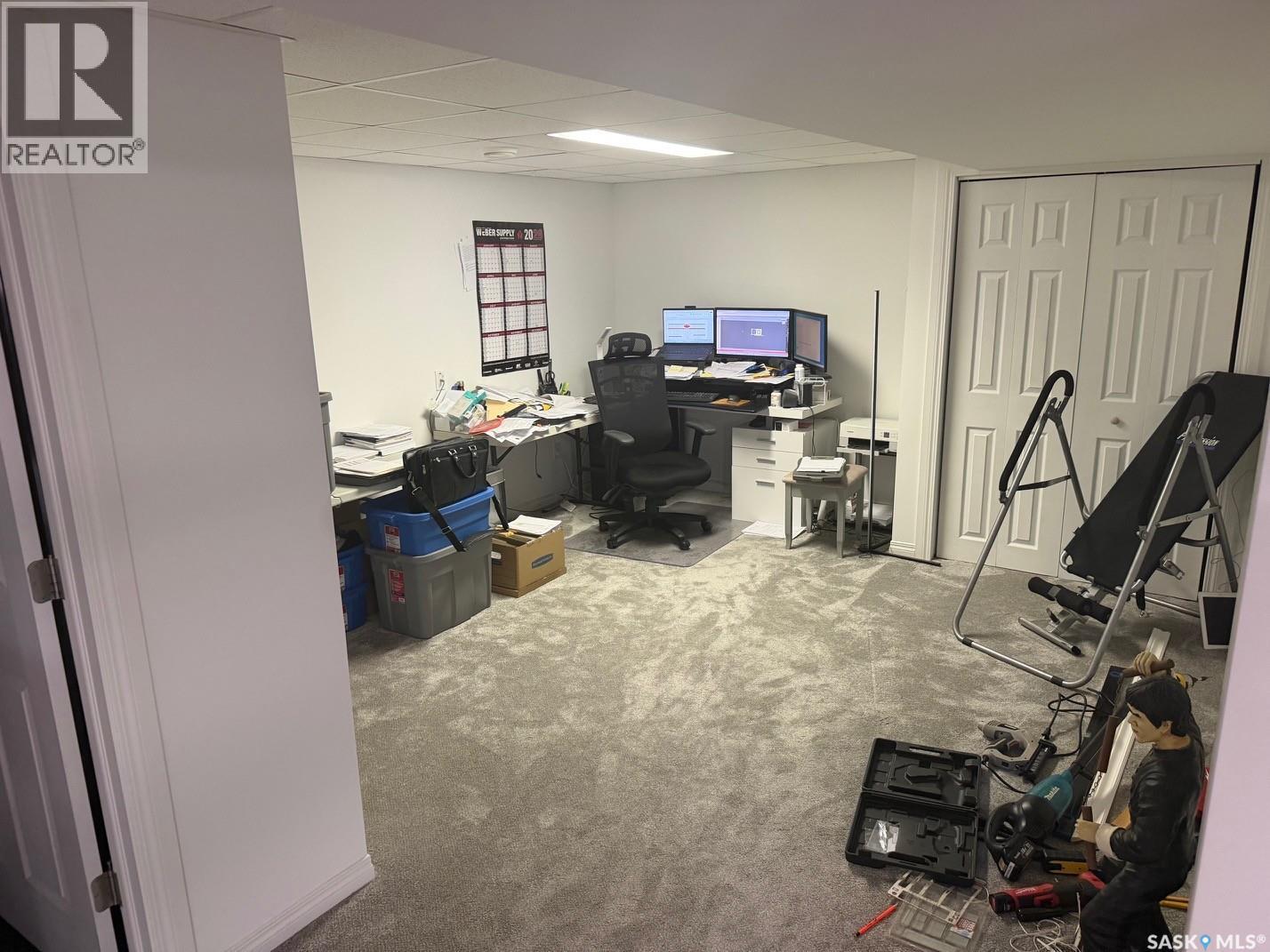 107 Merlin Crescent, Regina, SK - Indoor