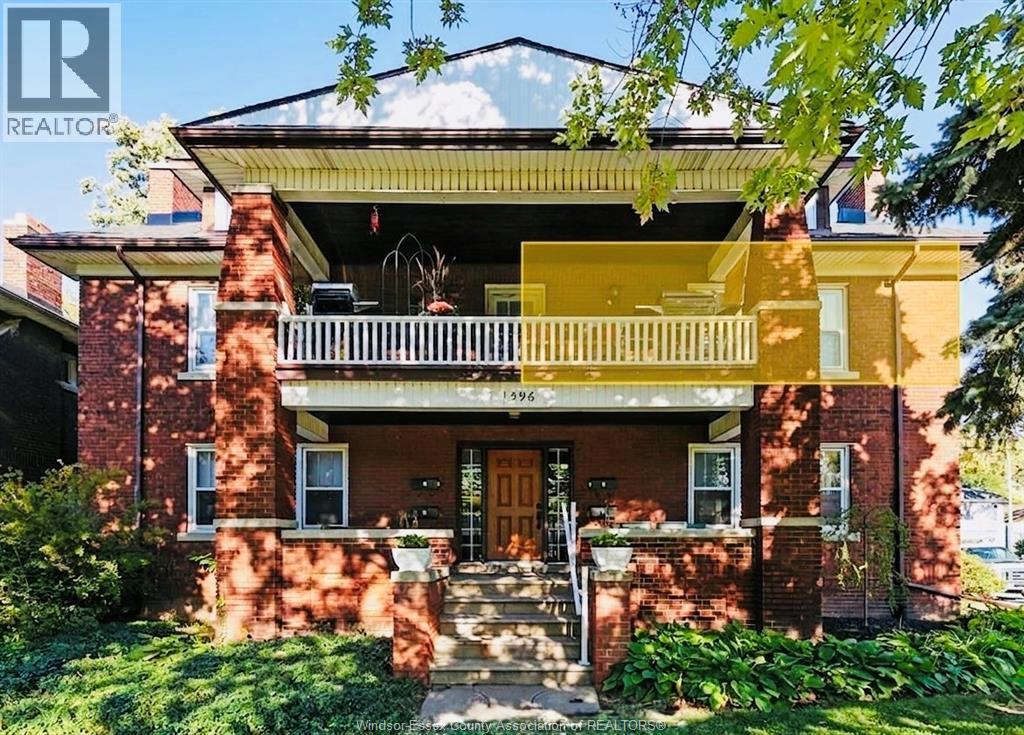 1596 Victoria, Windsor, ON - Outdoor
