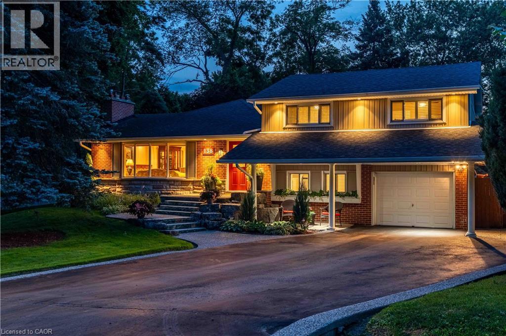 138 Judith Crescent, Ancaster, ON - Outdoor