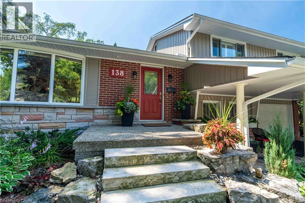 138 Judith Crescent, Ancaster, ON - Outdoor