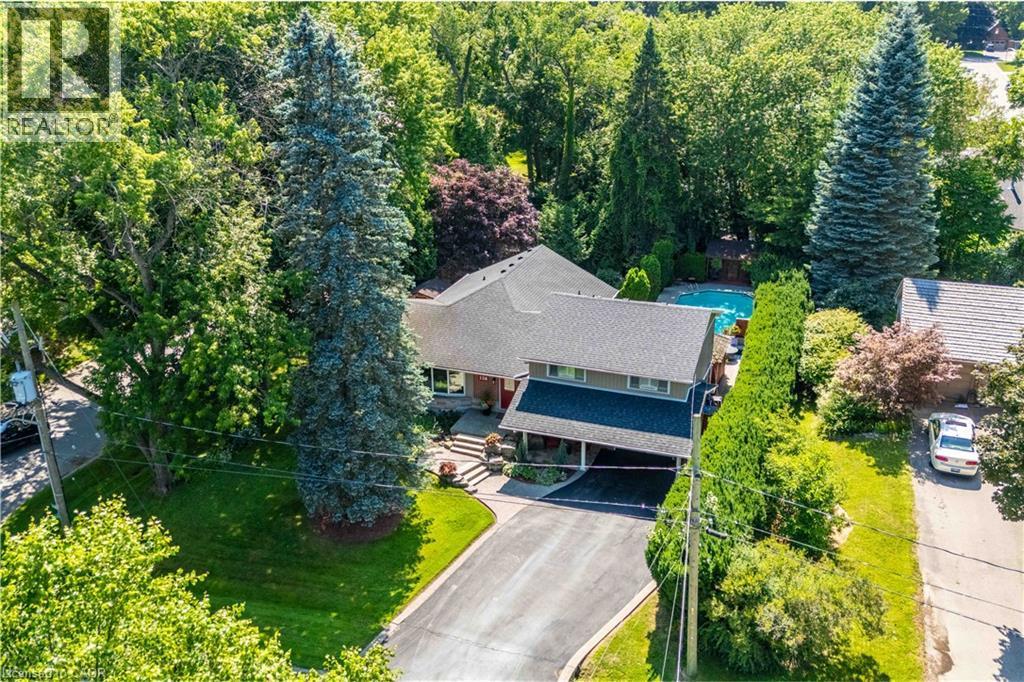 138 Judith Crescent, Ancaster, ON - Outdoor