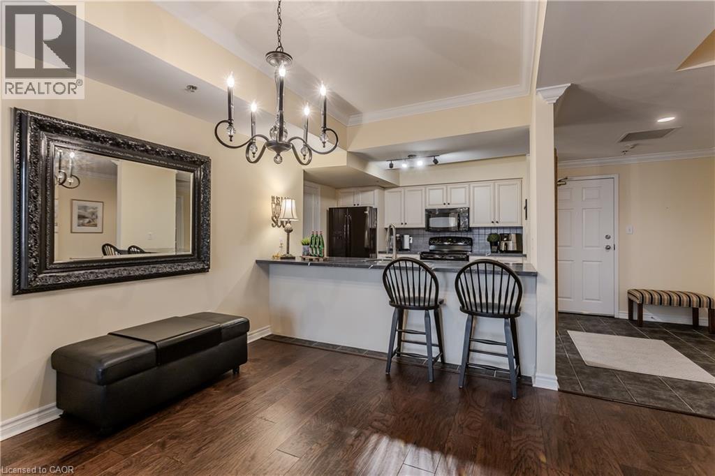 391 Plains Road E Unit# 412, Burlington, ON - Indoor