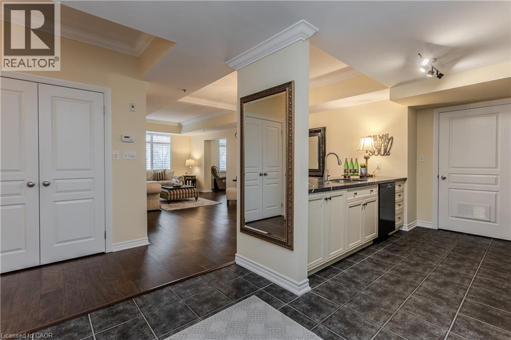 391 Plains Road E Unit# 412, Burlington, ON - Indoor Photo Showing Other Room