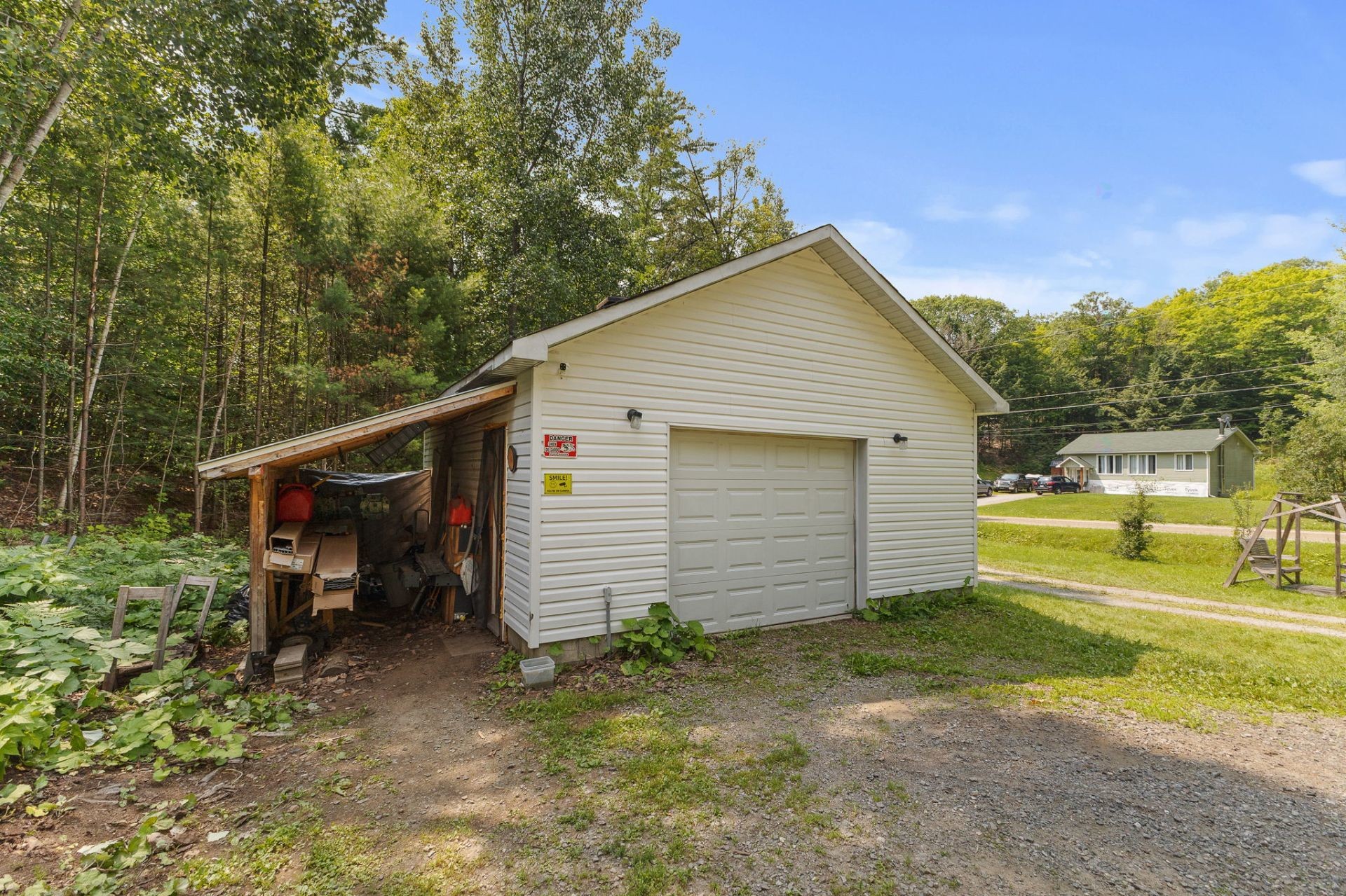 Garage - 34 Rue Luc-Charron, Cantley, QC - Outdoor