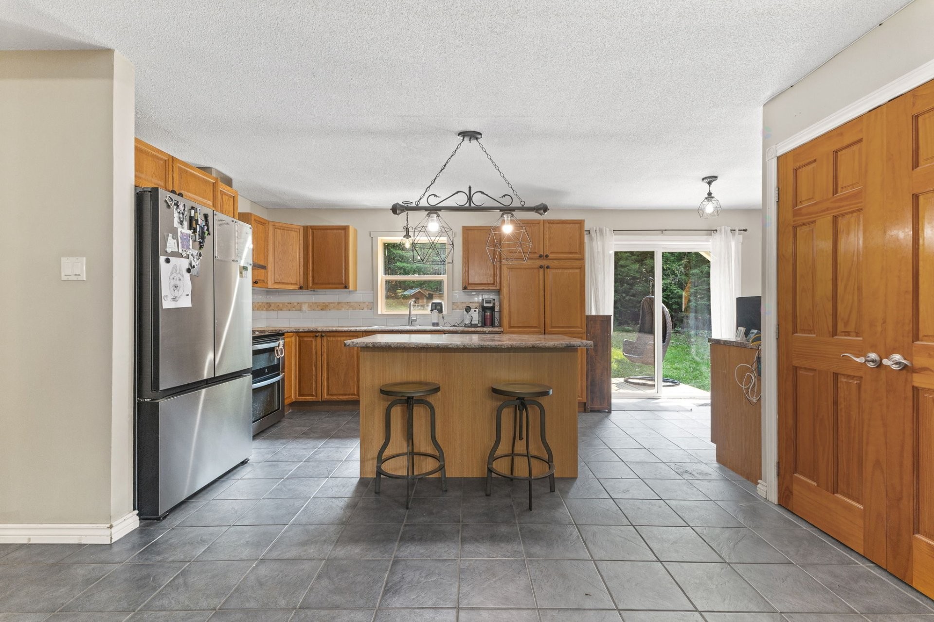 Kitchen - 34 Rue Luc-Charron, Cantley, QC - Indoor Photo Showing Kitchen