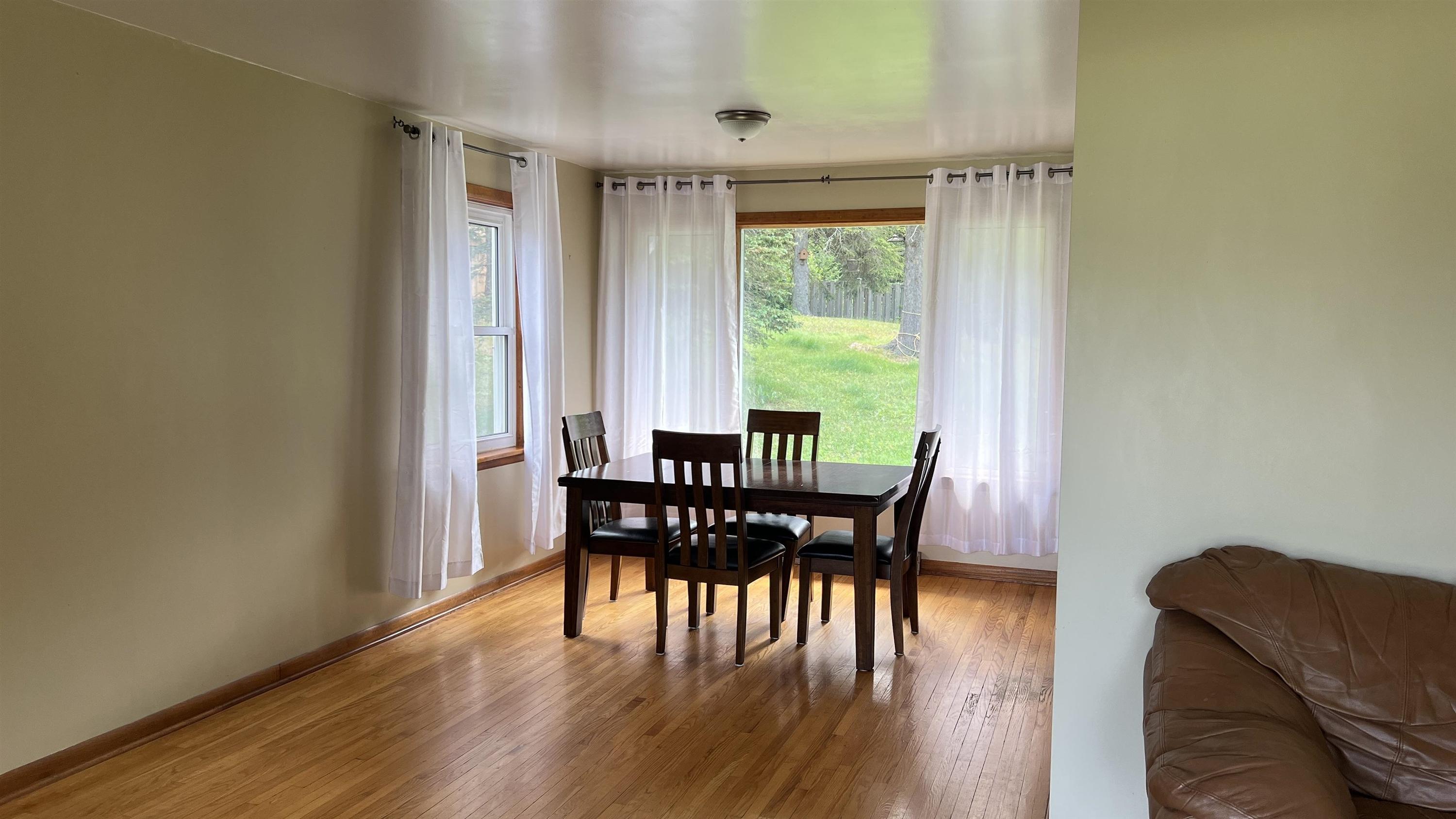15 Sund Crescent, Marathon, ON - Indoor Photo Showing Dining Room