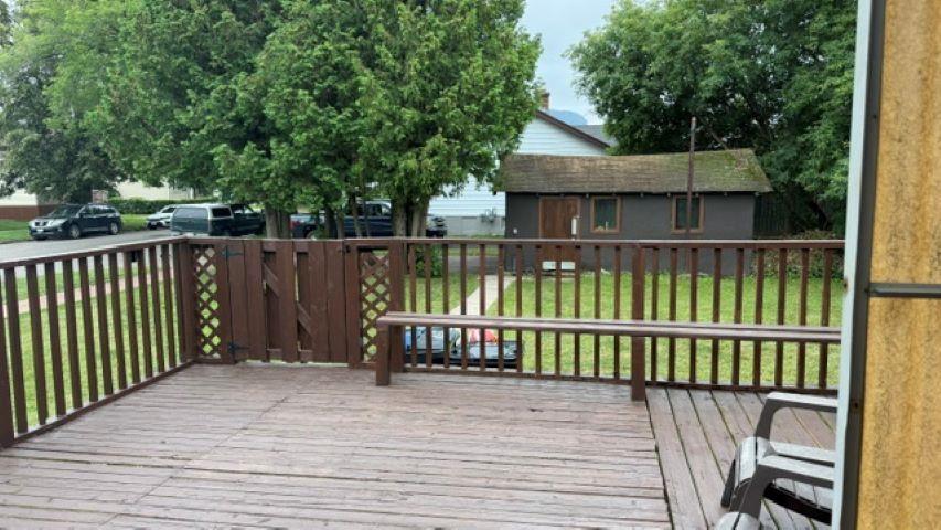 700 W Francis St West, Thunder Bay, ON - Outdoor With Deck Patio Veranda With Exterior