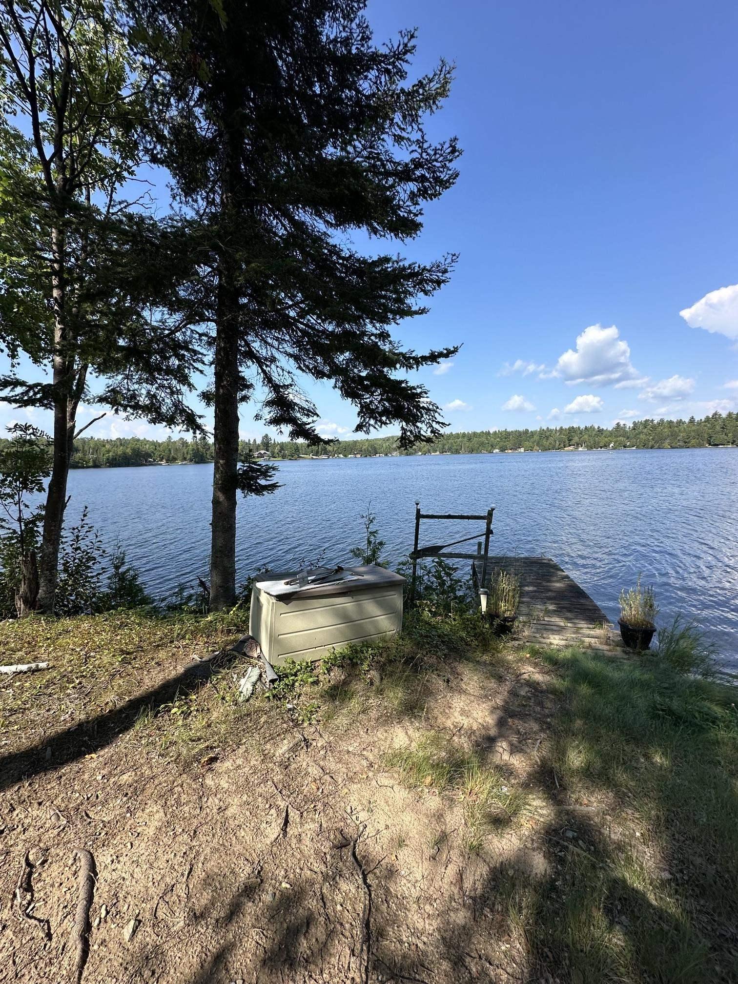430 Castor Island, Thunder Bay, ON - Outdoor With Body Of Water With View