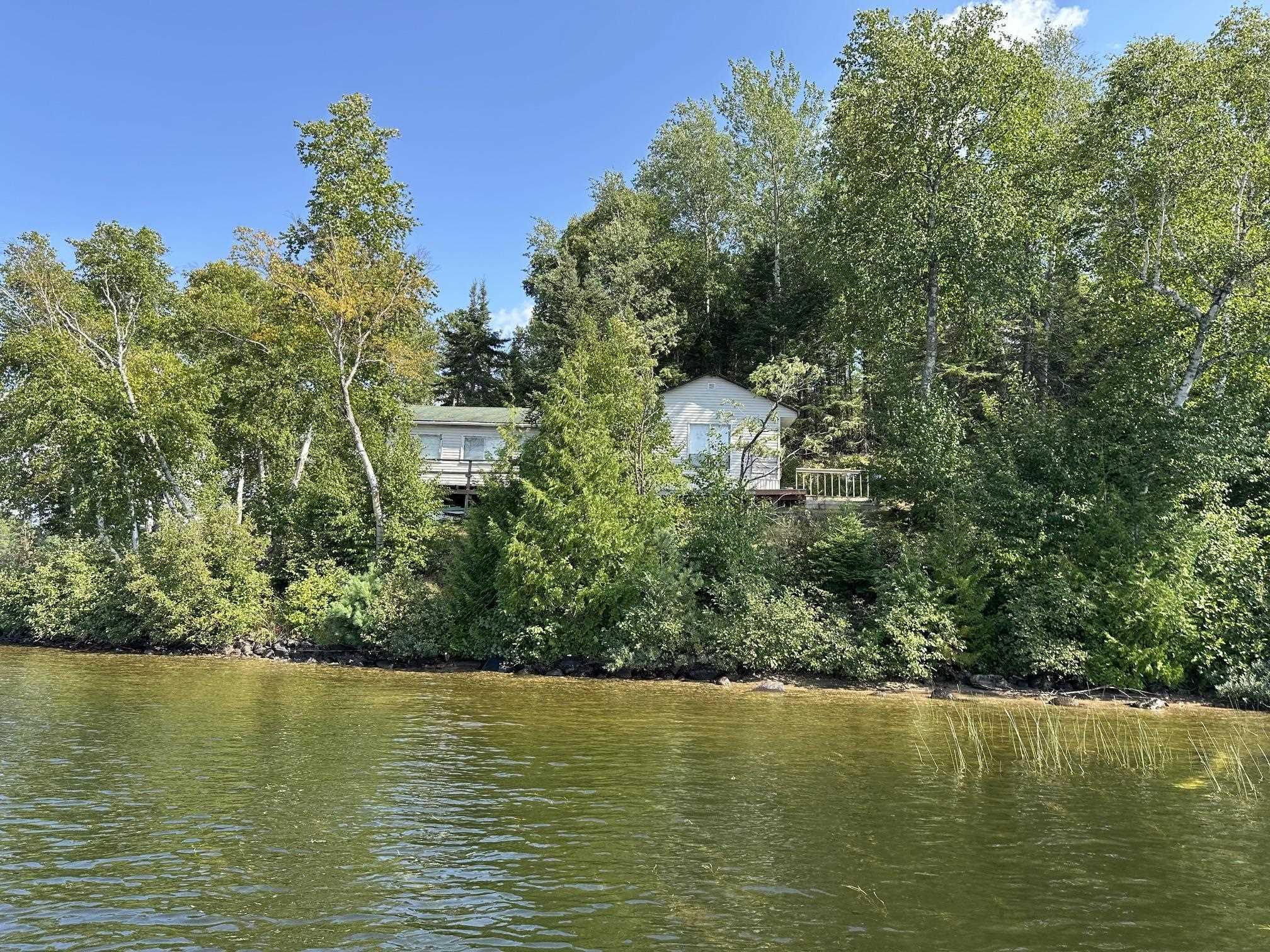 430 Castor Island, Thunder Bay, ON - Outdoor With Body Of Water With View