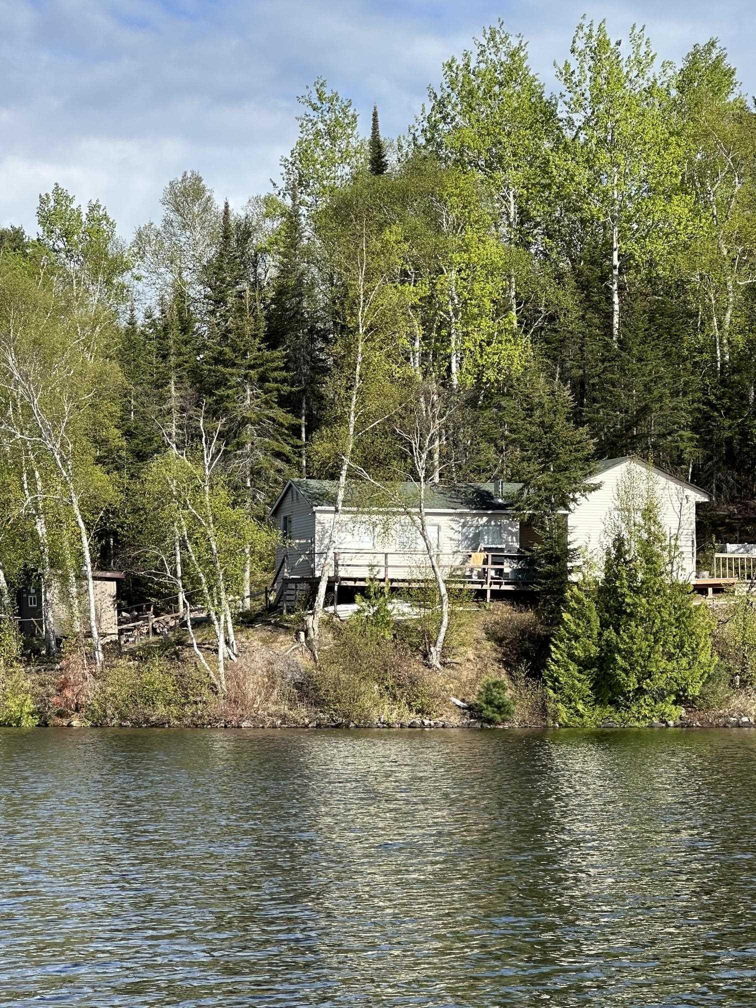 430 Castor Island, Thunder Bay, ON - Outdoor With Body Of Water