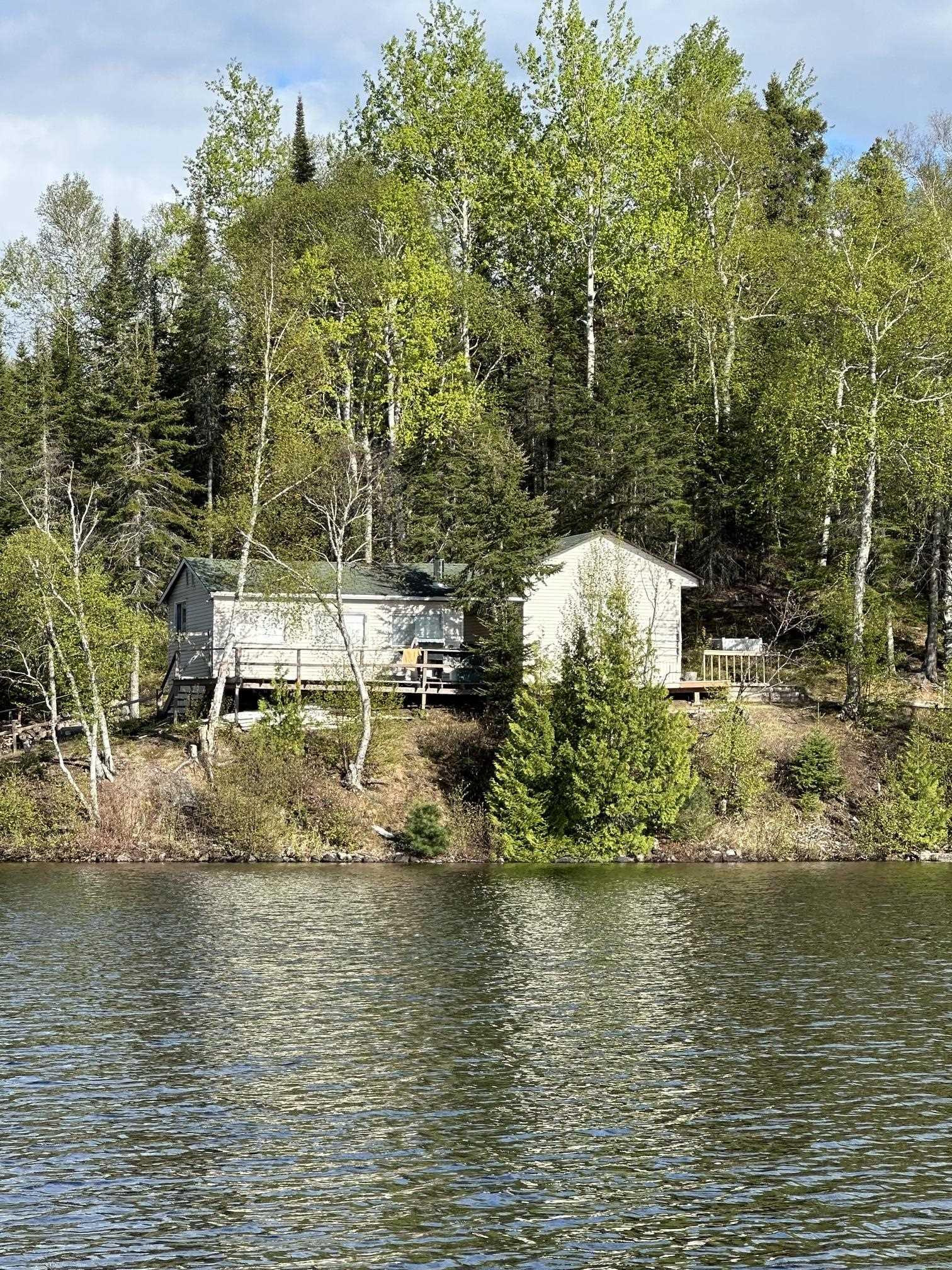 430 Castor Island, Thunder Bay, ON - Outdoor With Body Of Water