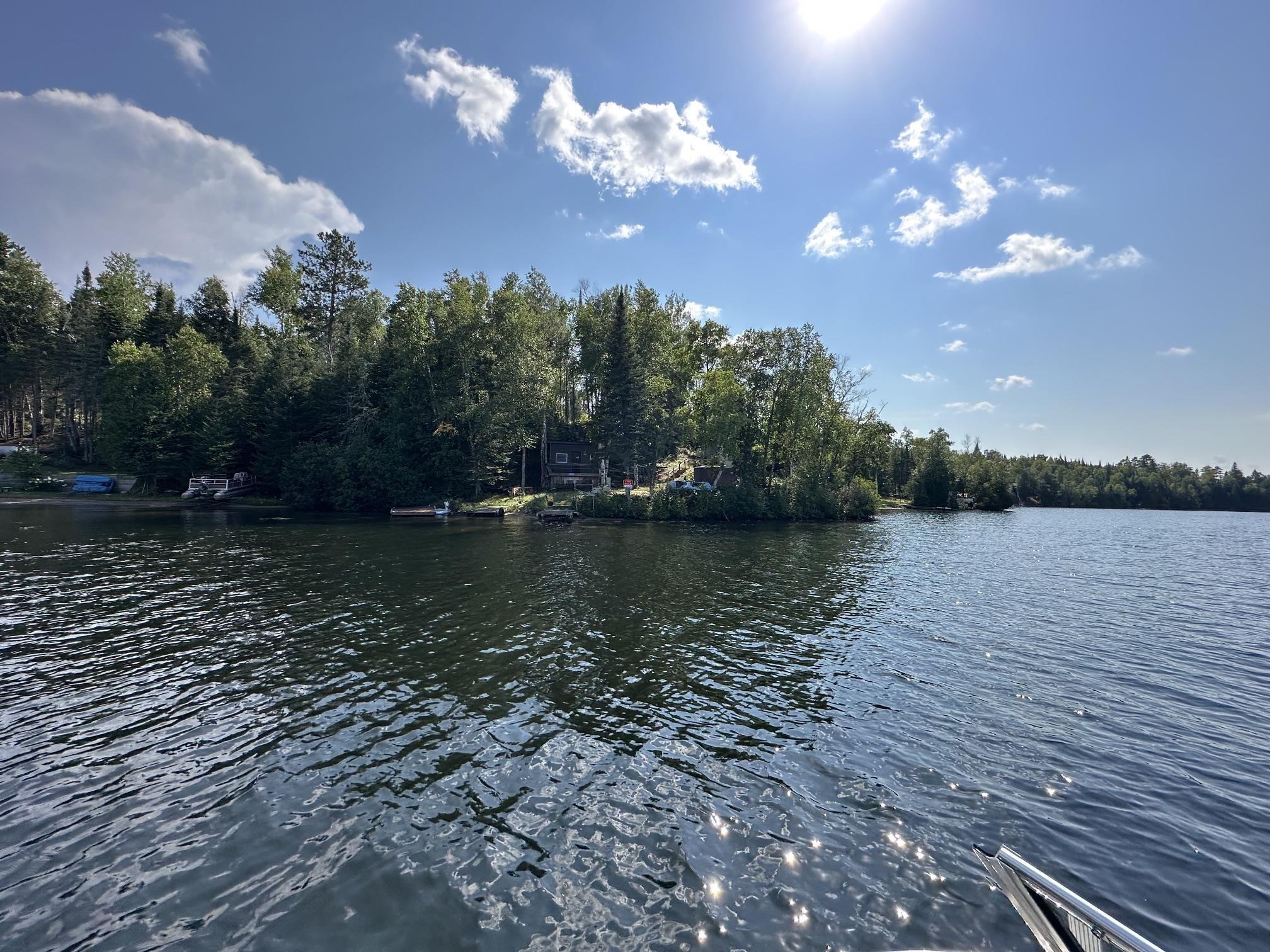 430 Castor Island, Thunder Bay, ON - Outdoor With Body Of Water With View