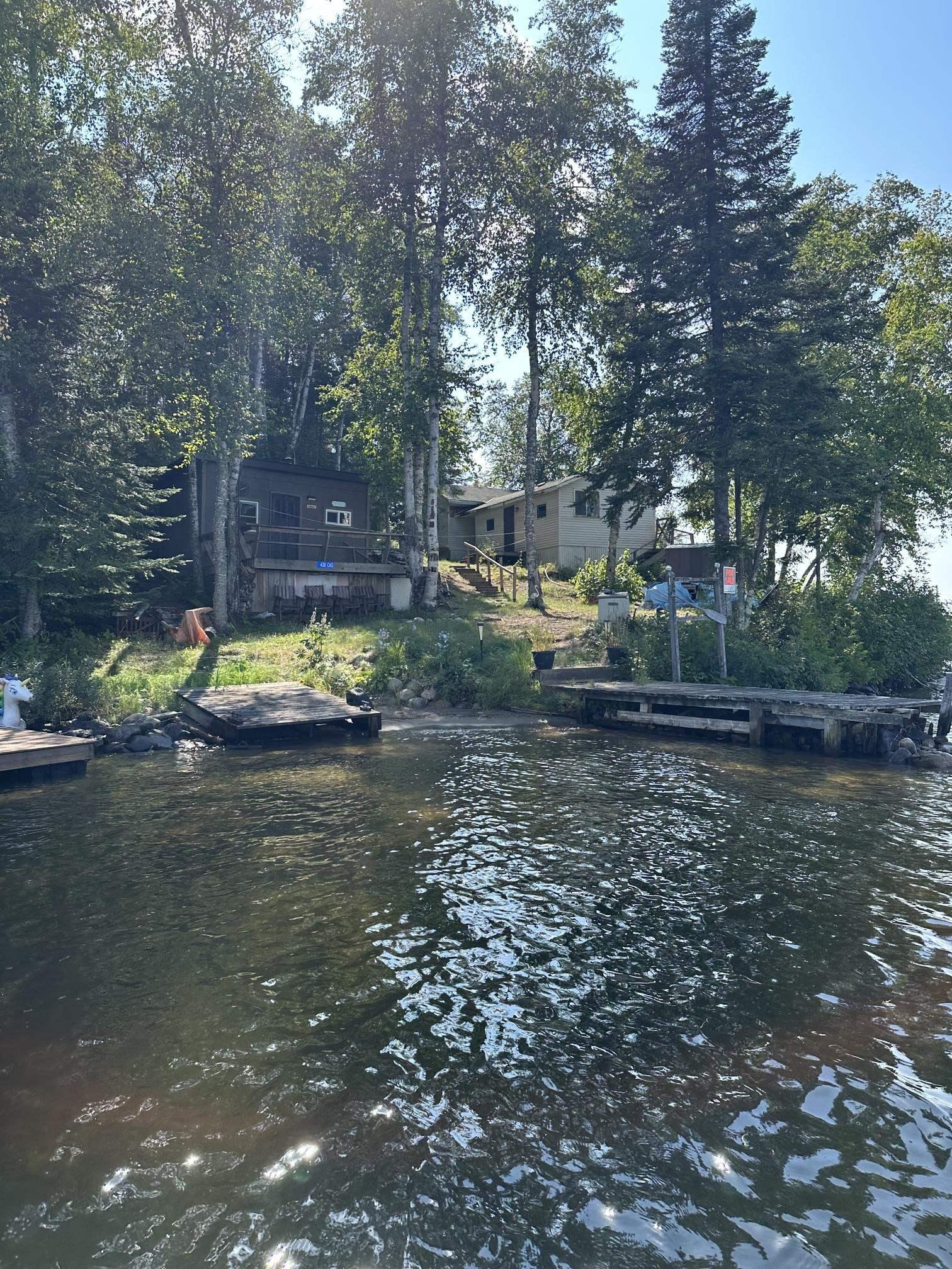 430 Castor Island, Thunder Bay, ON - Outdoor With Body Of Water