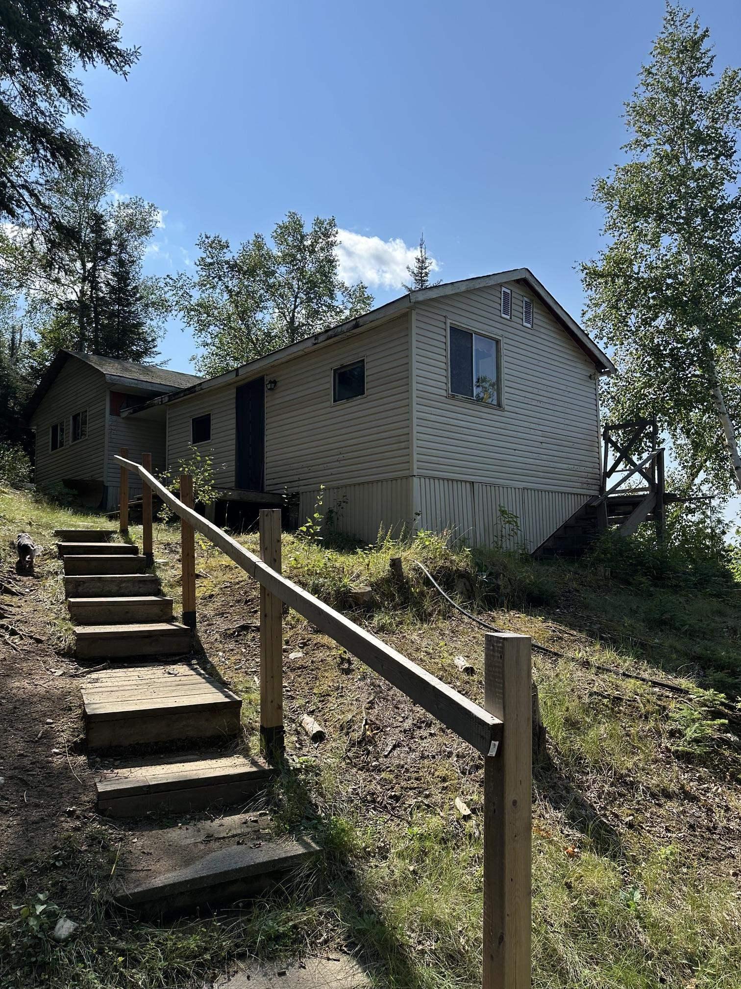 430 Castor Island, Thunder Bay, ON - Outdoor With Exterior