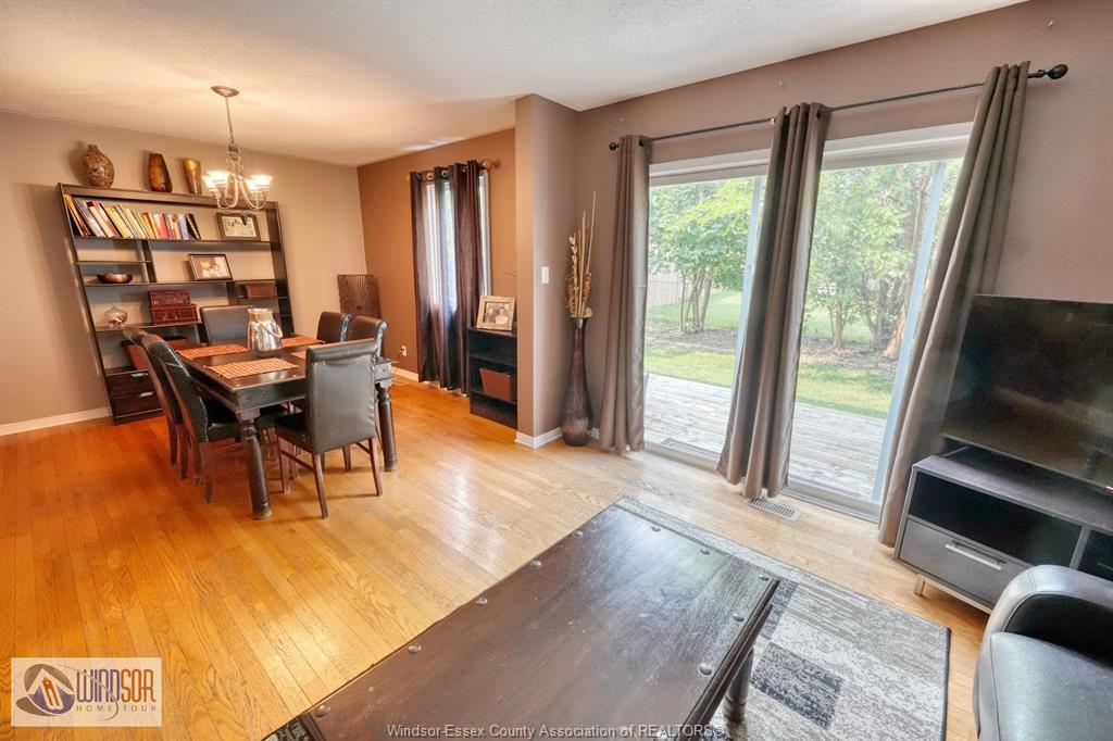 1277 Cardinal Crescent, Tecumseh, ON - Indoor Photo Showing Dining Room