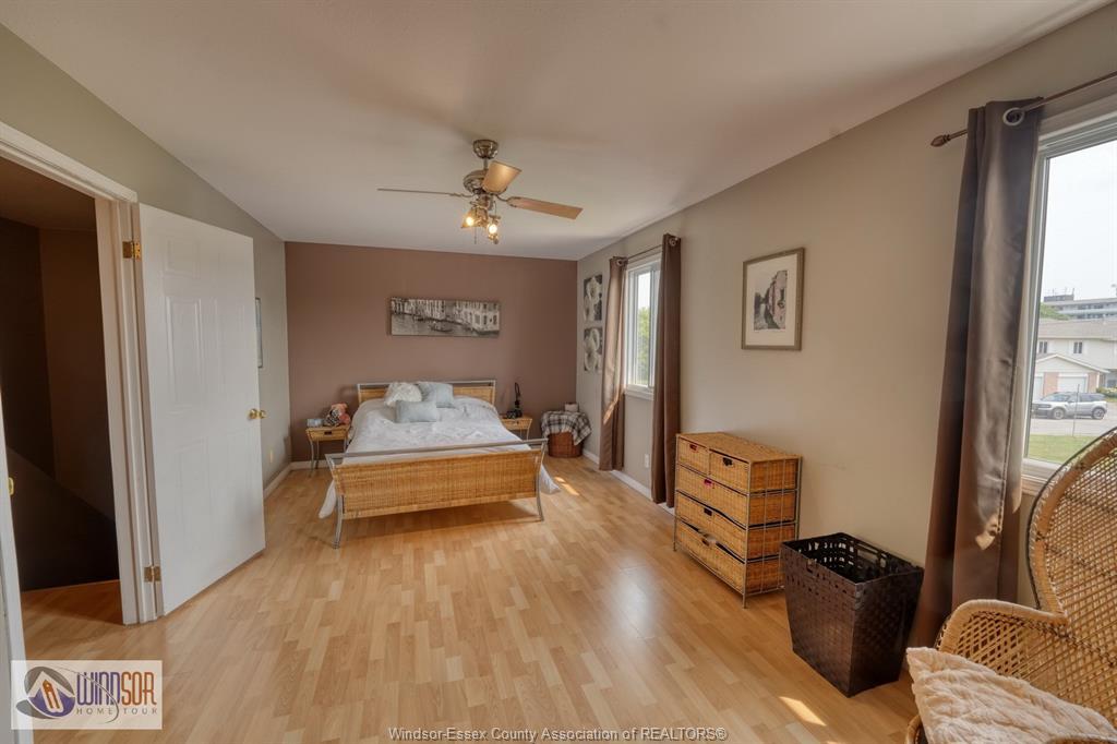 1277 Cardinal Crescent, Tecumseh, ON - Indoor Photo Showing Bedroom