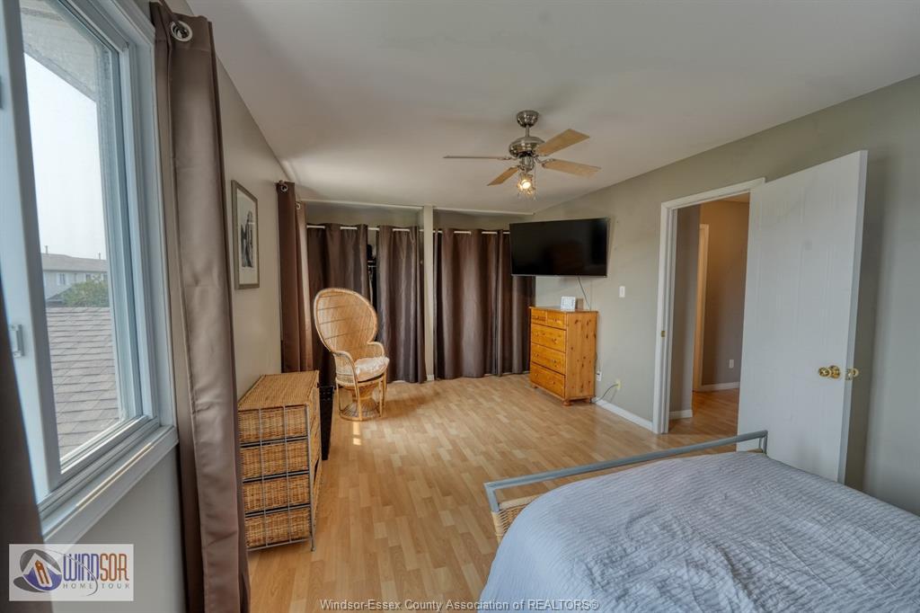 1277 Cardinal Crescent, Tecumseh, ON - Indoor Photo Showing Bedroom