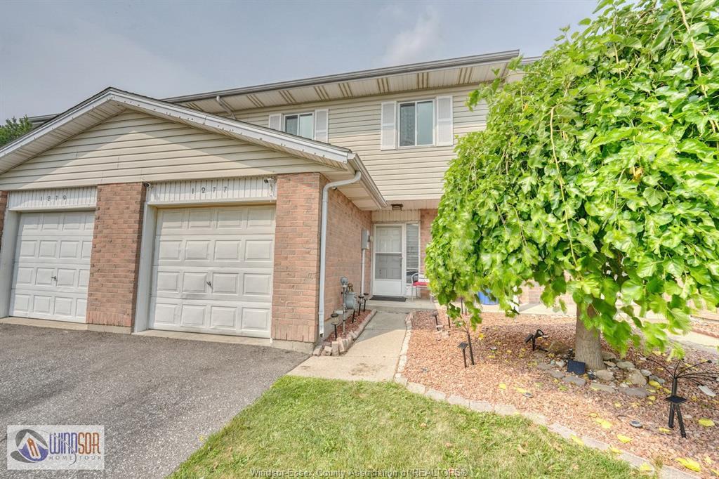 1277 Cardinal Crescent, Tecumseh, ON - Outdoor