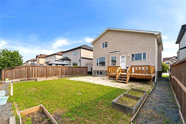 178 Mosselle Dr, Winnipeg, MB
