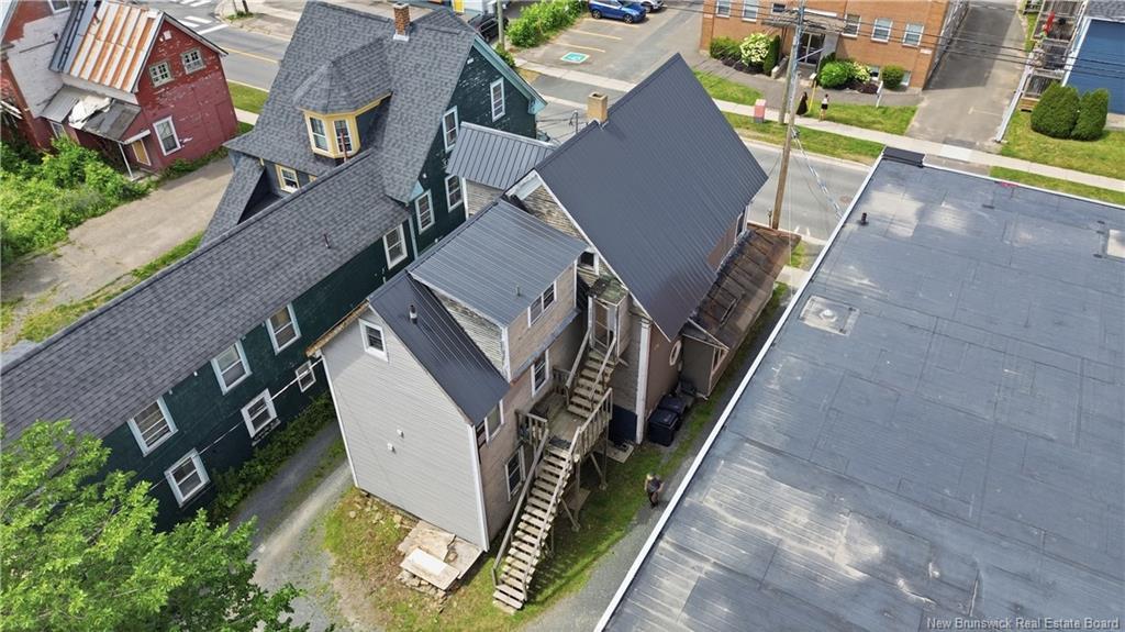 178 Westmorland St, Fredericton, NB - Outdoor