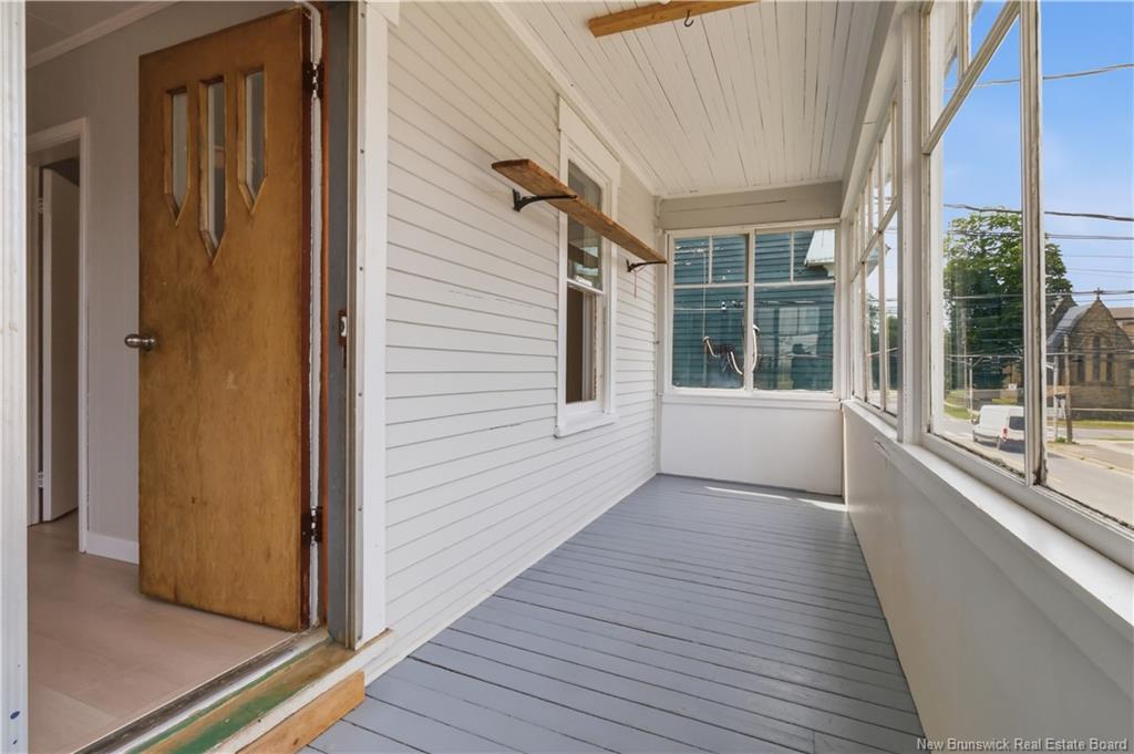 178 Westmorland St, Fredericton, NB - Outdoor With Exterior