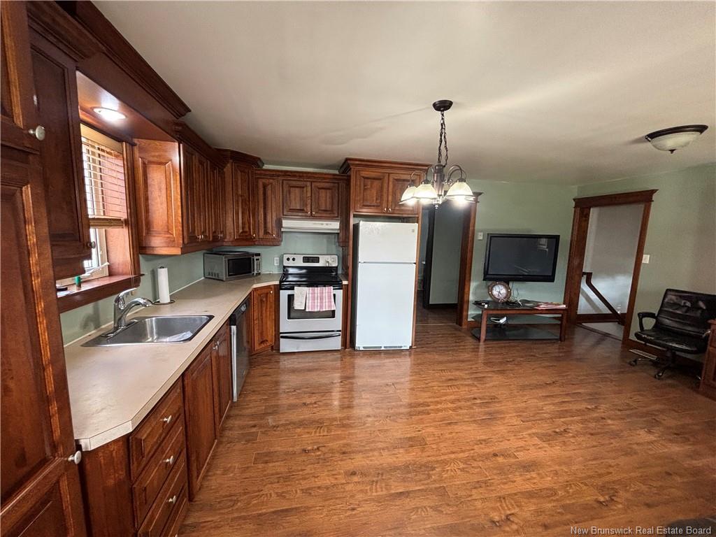 9941 Rte 17, Saint-Jean-Baptiste-De-Restigouche, NB